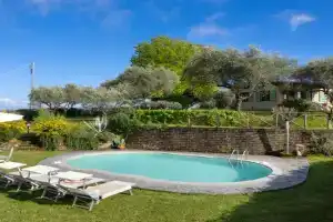 Villa Monica by Interhome, Camaiore