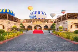 Rapsodi Cappadocia Hotel, Cavusin
