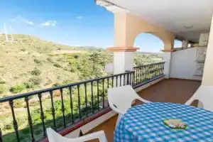 Apartment Mountain View, Torrox