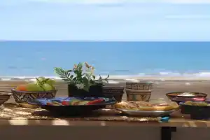 Amazigh surf house, Agadir