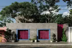 Room Cuzama disfruta de este paraiso, Merida