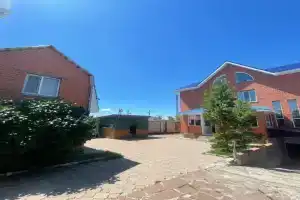 Irtysh Apartments, Borovoye