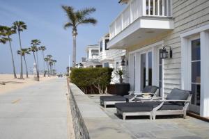1028 W Oceanfront Guest house, Newport Beach