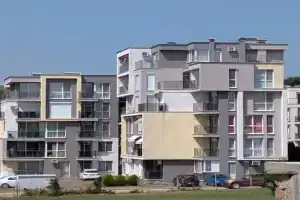 Apartament - Studio Prestizh 2, Khisarya