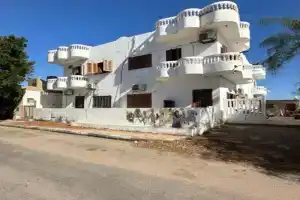 Bit asma Apartments, Dahab