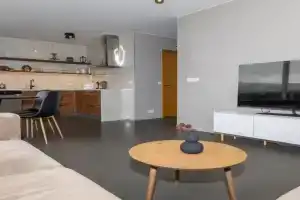 Family apartment hosted by LL, Akureyri