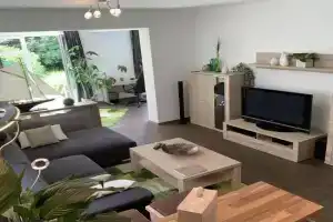 Ferienwohnung LOFT- direkt am Falderndelft - nähe Innenstadt, Emden