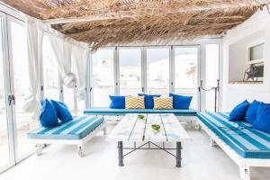 Loft con terraza privada Apartments, Tarifa