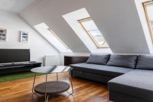 Whistle Living Apartment, Budapest