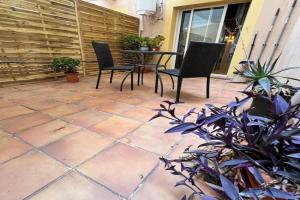 Precioso estudio con terraza en Florida E1, Cornella de Llobregat