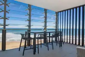 Sunkissed Surf Sanctuary on Beach Apartments, Newcastle