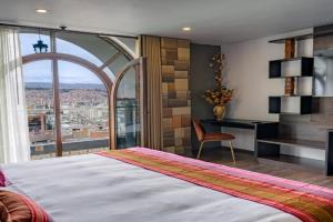 Illampu Art Boutique Hotel, La Paz