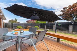 Central Hotspot Guest house, Rotorua