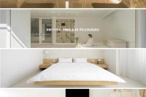 Hotel Hello - Free Parking and Pet Friendly, Plovdiv