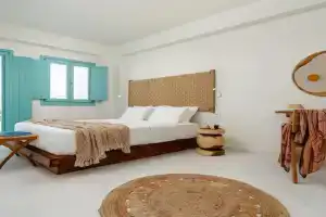álas cycladic suites, Stelida