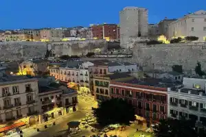 Centro Panoramic Guest house, Cagliari