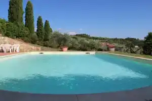 Villa Amaranto, Panzano