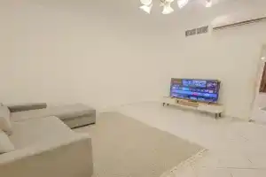 HARF22-02 Peaceful 2BR in city Apartments, Abu Dhabi City