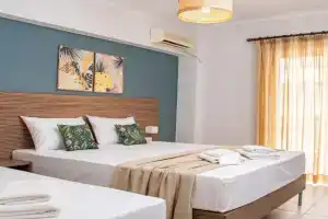 Akti Luxury Rooms & Apartments, Olympiaki Akti