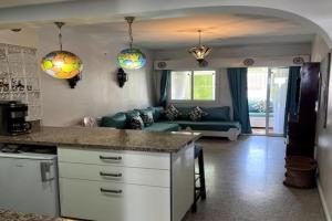 Beach-Appartment Marbel at Malabata Beach Apartments, Tangier