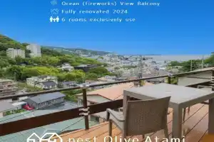 nest Olive Villa, Atami