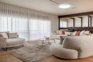 Hofesh Yehonatan Kinneret View 6BR Apt, Tiberias