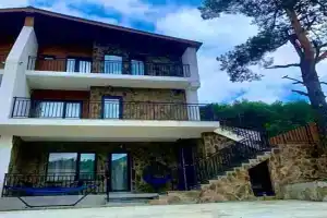 Cottage V1, Bakuriani