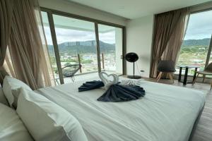 Apartment with panoramic views at Oceana by Lofty, Bang Tao