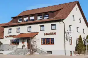 Gasthof Hasen Hotel, Ellwangen