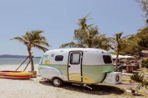 Langkawi Pantai Cenang - Private Beach Glamping Experience, Pantai Tengah