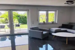 Ferienwohnung in ruhiger Lage, 2 Zimmer, 64 qm Apartments, Gunzburg