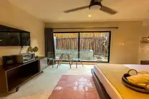 Room Bokoba disfruta de este paraiso en el centro, Merida
