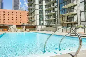 2 Bed 2 Bath X street LA Live, Convention Center, Microsoft Theater Apartments, Los Angeles