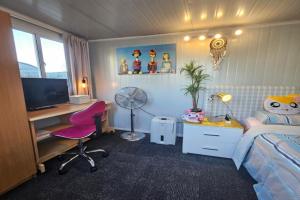 C4 Save money budget affordable cabin with comfort! Cabin 4 Guest house, Auckland