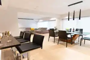 Deluxe Downtown with spacious balcony Apartments, Nicosia