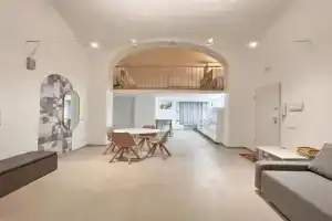 Family loft Apartments, Bari