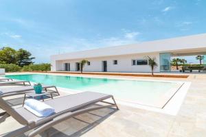 Villa Donnosanto a 5 minuti dalla spiaggia, Ostuni 10 minuti, Torre Santa Sabina