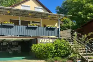 Alida apartman Tisza part, Tokaj
