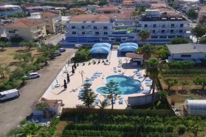 Hotel BluMarine, Roseto degli Abruzzi