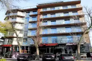 Badem Garden Apart Hotel, Tashkent