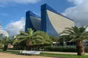 Sunny Coast Orbi City, C Block, 8 floor, 818 Apart-hotel, Batumi