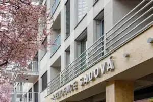 Rezidence Sadová Apartments, Zlin