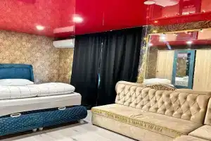 Double bed room, Nessebar