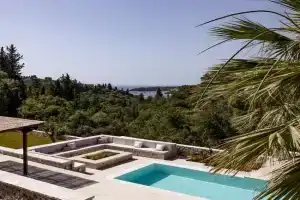 Mount Minis - Casa Piero, Sivota