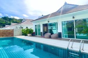 Kamala Garden View Baan Ratri 4 Villa, Bang Tao