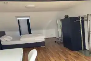 Geräumiges Komfort-Schlafzimmer im Zentrum von Guest house, Kassel