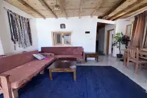 Palm house, Dahab