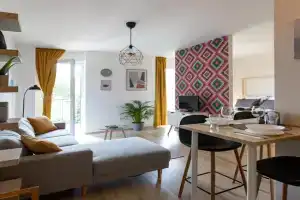 Mór8 Apartments, Balatonalmadi