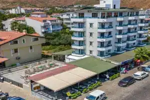 İçmeler Apart, Icmeler