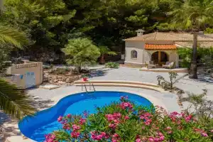 Casa Coromandel, Calpe